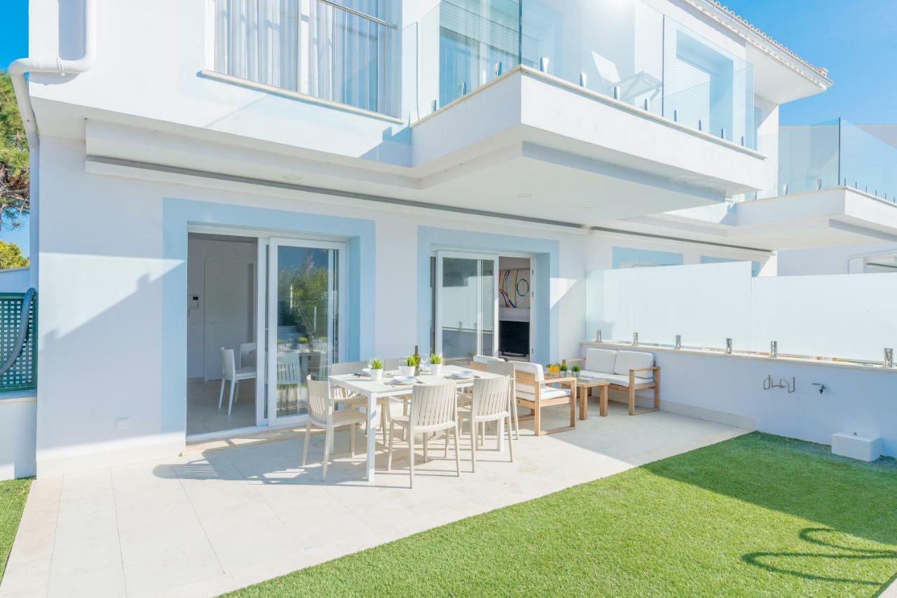 Gran Llag 1 Ferienhaus Alcúdia